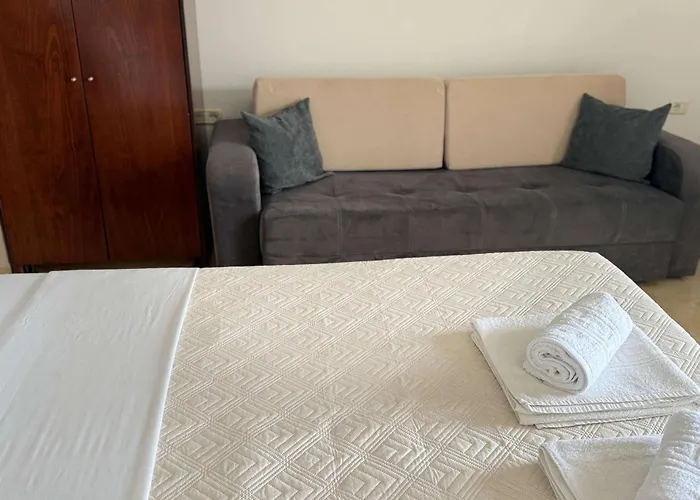 Apartament Bilali