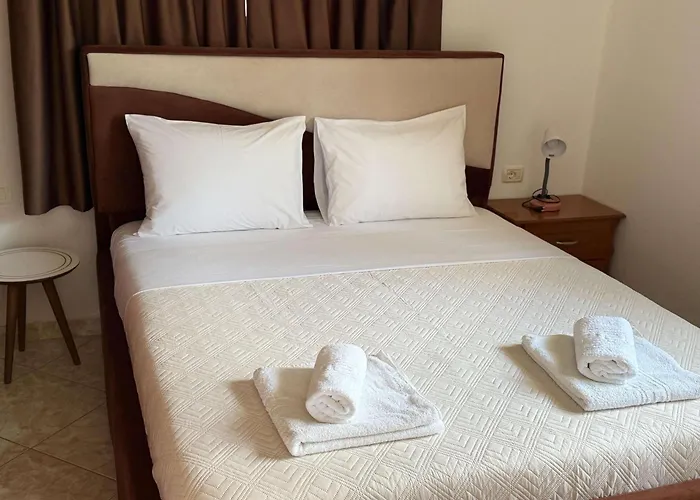 Apartament Bilali Ksamil