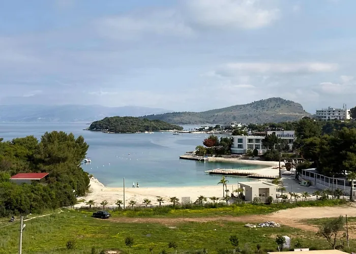 Apartament Bilali Ksamil