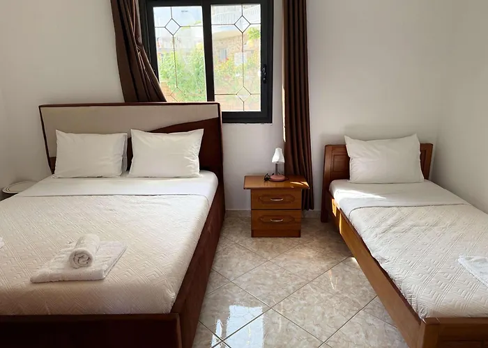 Apartament Bilali Ksamil