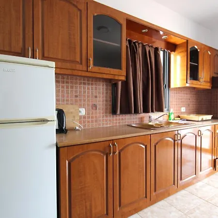 Vila Bilali Apartment Ksamil