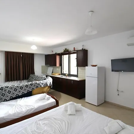 Apartment Vila Bilali