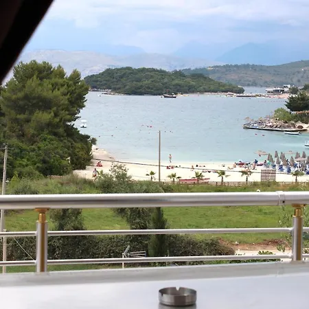 Vila Bilali Apartmán Ksamil