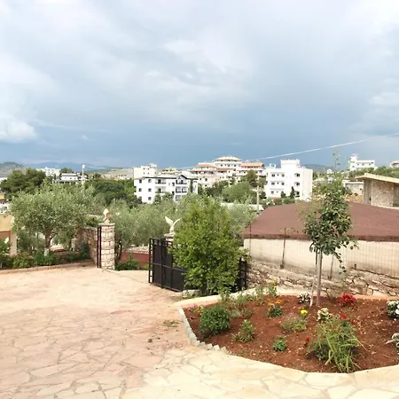 Apartmán Vila Bilali Ksamil