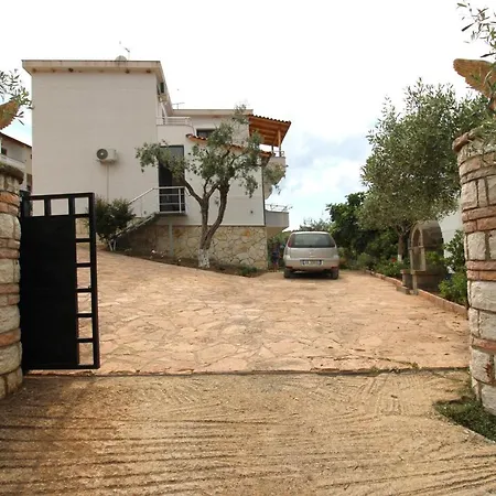 Vila Bilali Apartmán Ksamil