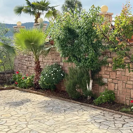 Vila Bilali Apartmán Ksamil