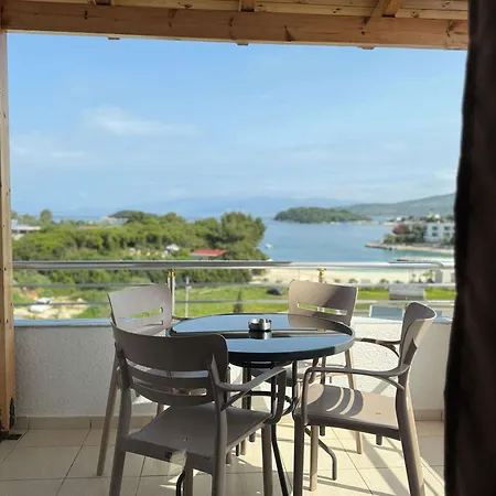 Vila Bilali * Ksamil