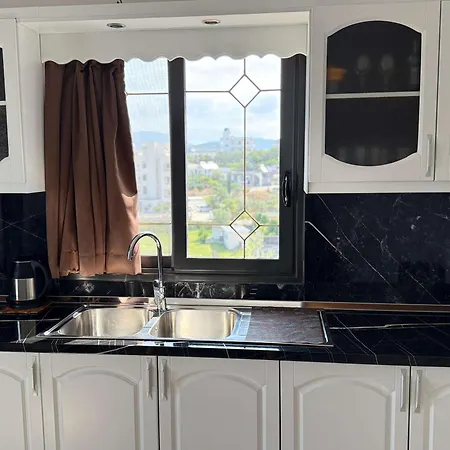 Apartmán Vila Bilali