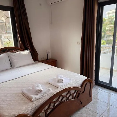 Apartmán Vila Bilali