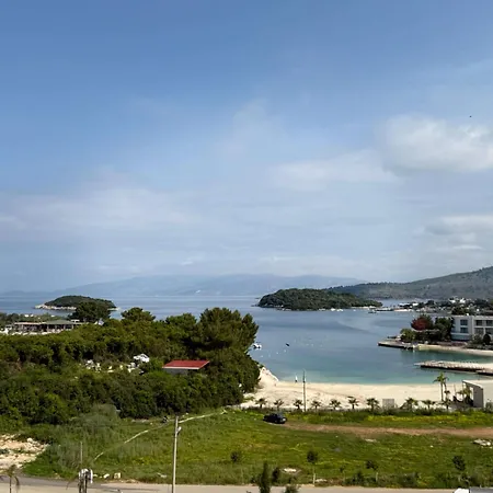 Vila Bilali Ksamil