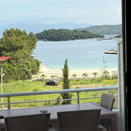 Vila Bilali * Ksamil