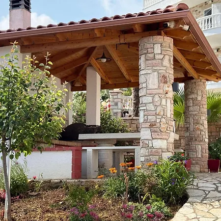 Vila Bilali Ksamil