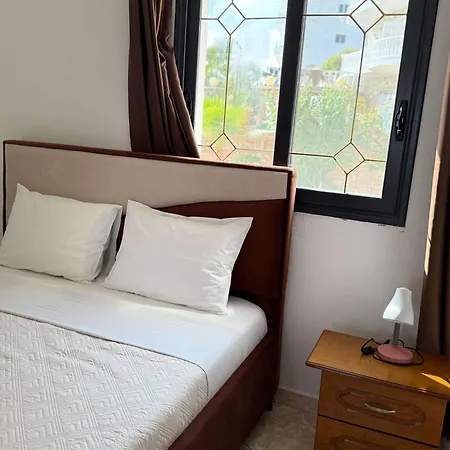 Vila Bilali Apartment Ksamil