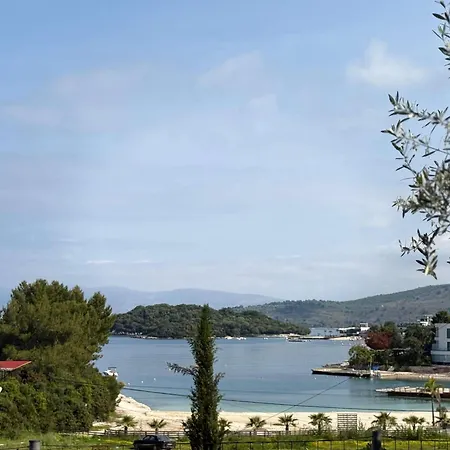 Vila Bilali Ksamil