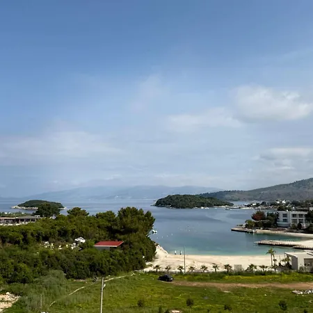 Vila Bilali Apartmán Ksamil